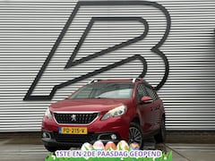 Peugeot 2008 - 1.2 PureTech Blue Lion 1e Eigenaar|Airco|D-riem v.v. in 2023|Trekhaak|Carplay|Cruise|PDC|N