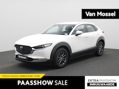 Mazda CX-30 - 2.0 e-Skyactiv X 137kW Aut | NAVIGATIE | STOEL-STUURWIELVERWARMING | CAMERA | HEAD-UP DISP
