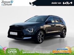 Kia Niro - 1.6 GDi PHEV Dynamicplusline Edition | Apple Carplay / Android Auto | Navigatiesysteem | L