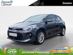 Kia Rio - 1.0 TGDI DynamicLine | Navigatie | Parkeercamera | Cruise control | Parkeersensoren