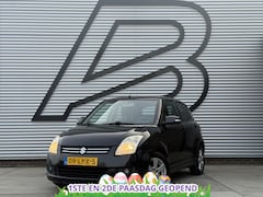 Suzuki Swift - 1.3 Limited 2e Eigenaar|Airco|Stoelverwarming|Elektr. Ramen|LM Velgen|N.A.P|APK tot 06-202