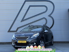 Peugeot 2008 - 1.2 PureTech Allure Navi|Pano|Clima|Trekhaak|Cruise|PDC|D-riem v.v. in 2022|N.A.P|APK tot