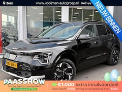 Kia Niro EV - Air 64.8 kWh | Dodehoeksensor | Achteruitrijcamera | Navigatie