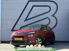 Citroën C3 - 1.2 PureTech S&S Shine 1e Eigenaar|Navi|Camera|D-riem v.v. in 2024|Clima|Cruise|PDC|N.A.P|