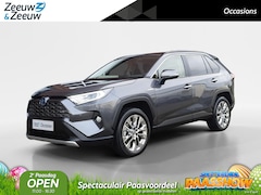 Toyota RAV4 - 2.5 Hybrid Executive | Trekhaak | Rondom camera | Navigatie | Lederen bekleding | Stoel ve