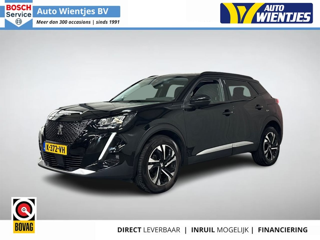 Peugeot 2008 - 1.2 PureTech | Allure Pack | Navi | Camera | Virtual - AutoWereld.nl