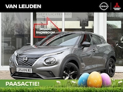 Nissan Juke - Hybrid 143pk Tekna | Bose | Navigatie | 360-Camera | Blind-Spot | App Connect | Leder | AC
