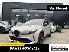 Alfa Romeo Junior - 1.2 Turbo 145pk Hybrid Ibrida | Parkeersensoren | Cruise Control | Airco | Led-lampen | Bl