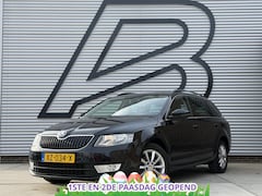 Skoda Octavia Combi - 1.2 TSI Greentech Style Navi|Clima|Cruise|PDC V+A|Stoelverwarming|Bluetooth|6 Bak|110pk|Ni