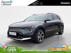 Kia Niro - 1.6 GDi PHEV DynamicLine Extra | PHEV | Navigatie | Climate control | Elektrische achterkl