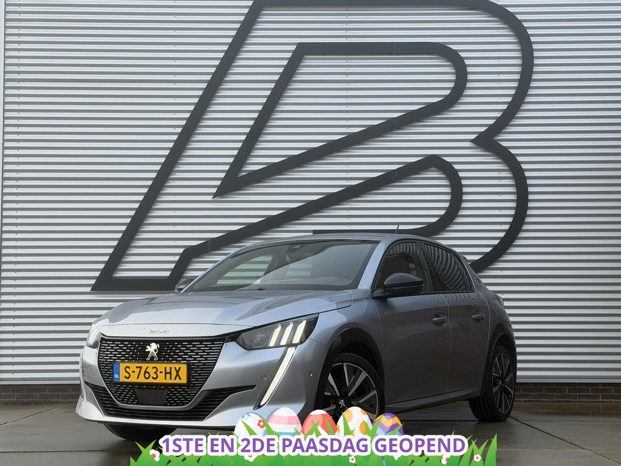 Peugeot 208 - 1.2 PureTech GT 1e Eigenaar|Navi|Carplay|Camera|Cruise|Clima|Digi Cockpit|APK tot 03-2027 - AutoWereld.nl