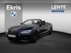 BMW 4-serie Cabrio - 430i High Executive | M Sport Plus Pack | Audio Media Pack | Safety Pack | Personal CoPilo
