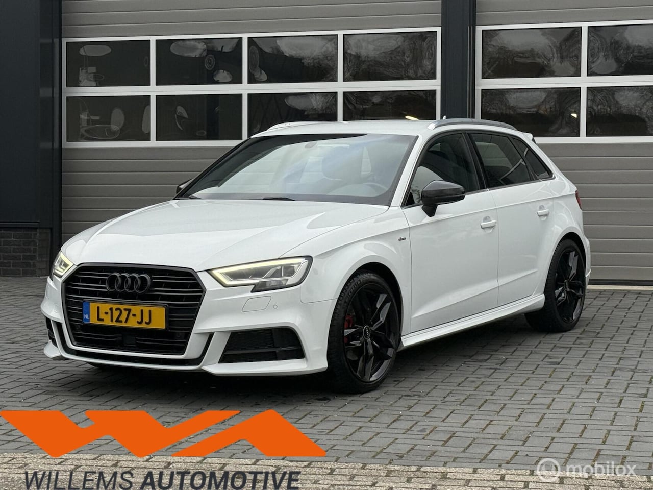 Audi A3 Sportback - 1.4 TFSI S-line 150PK S-tronic-DigitalDash - AutoWereld.nl