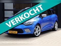 Renault Clio Estate - 1.2 GT 120 PK Automaat | R-Link Navigatie | Keyless | 100% Onderhouden | NAP
