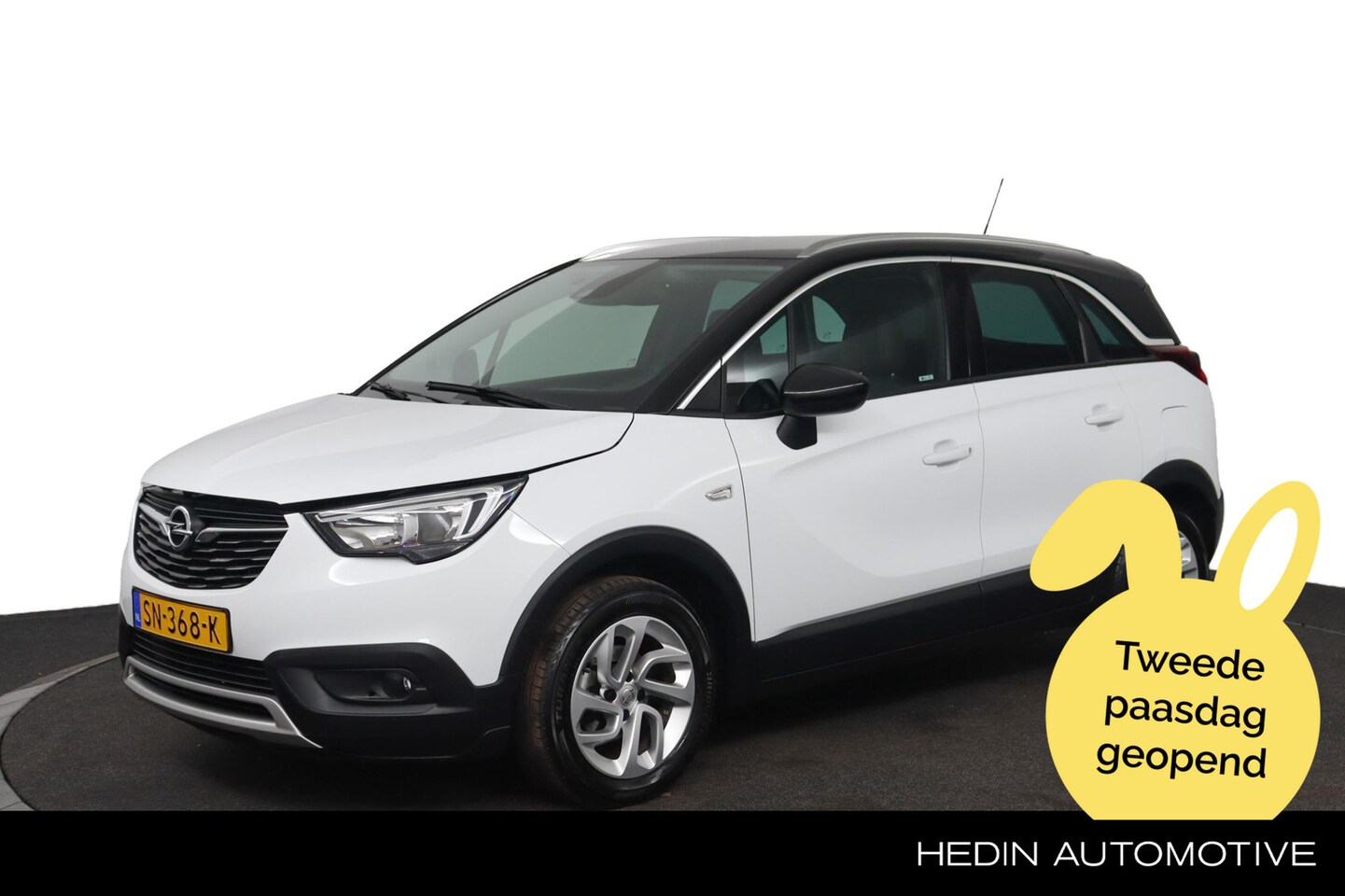 Opel Crossland X - 1.2 Innovation Full Map Navigatie | Cruise Control | Climate Control | Apple Carplay/Andro - AutoWereld.nl