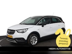 Opel Crossland X - 1.2 Innovation Full Map Navigatie | Cruise Control | Climate Control | Apple Carplay/Andro