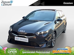 Kia Cee'd Sportswagon - Ceed 1.0 T-GDi Design Edition | Apple Carplay / Android Auto | Licht + Regensensor | Parke