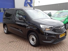 Opel Combo - 1.5D L1H1 EU6 3 Zitplaatsen ECC CRUISE CONTROL NAVIGATIE SCHUIFDEUR