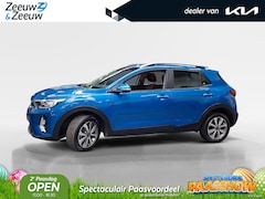 Kia Stonic - 1.0 T-GDi MHEV DynamicLine Navigatie | Climate control | Cruise control | Achteruitrijcame