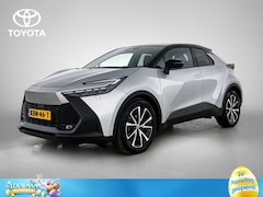 Toyota C-HR - 1.8 Hybrid 140 First Edition Limited+ | Navigatie | Stoel- en Stuurverwarming | Parkeersen