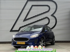 Ford Fiesta - 1.1 Trend Navi|Airco|Cruise|Carplay|N.A.P|Clima|APK tot 11-2026