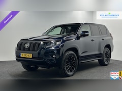Toyota Land Cruiser - 2.8 D-4D-F Professional CAMERA ECC CRUISE NAVI TREKHAAK
