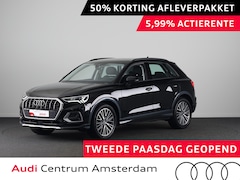 Audi Q3 - 35 TFSI Business Edition 150pk | Navigatie | Stoelverwarming | Parkeersensoren voor en ach