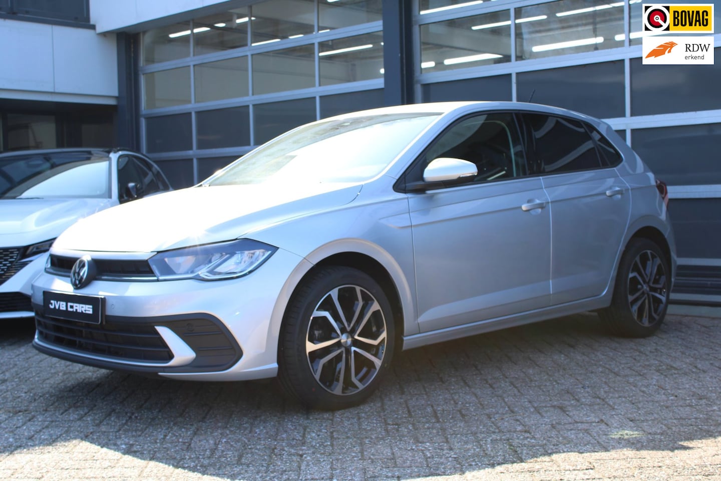 Volkswagen Polo - 1.0 TSI Life Automaat - AutoWereld.nl