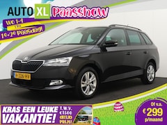 Skoda Fabia Combi - 1.0 96 PK TSI Style Carplay Navi Climate Park.Sens LED