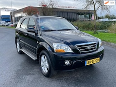 Kia Sorento - 3.3 V6 Adventure, Aut, Trekhaak, Lmv, Navi, Pdc, Cruise, Bluetooth, 2e eig afk, Geen impor