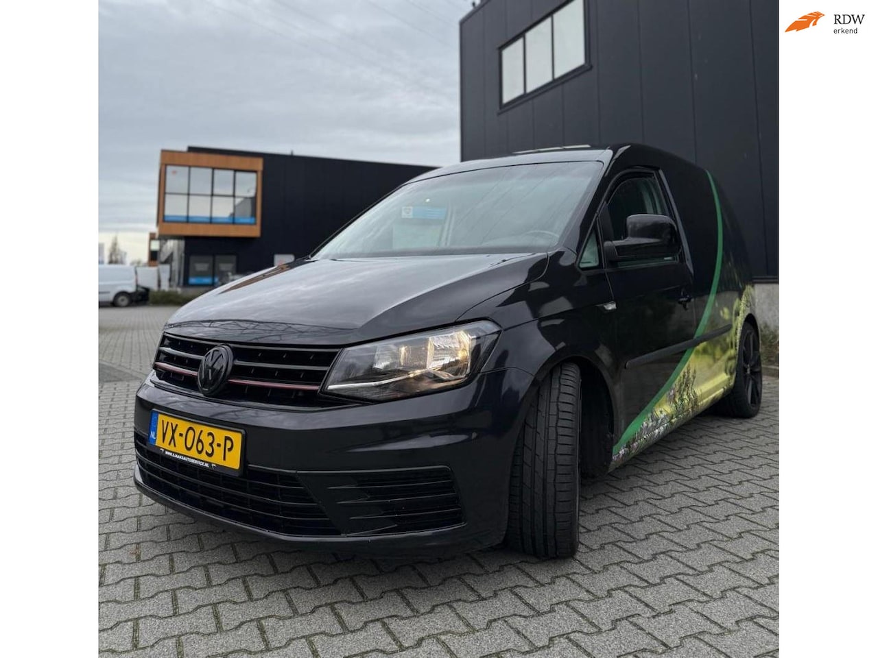 Volkswagen Caddy - 2.0 TDI L1H1 BMT Trendline 2.0 TDI L1H1 BMT Trendline - AutoWereld.nl