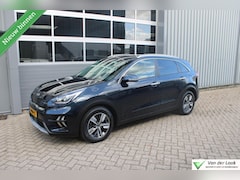 Kia Niro - 1.6 GDi Hybrid DynamicPlusLine | Trekhaak | Leder | Stoel en stuurverwarming