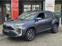 Toyota Yaris Cross - 1.5 Hybrid 115 DYNAMIC NIEUW DIRECT LEVERBAAR STOEL/STUURVERW PARK-SENSOREN BLIND SPOT KEY
