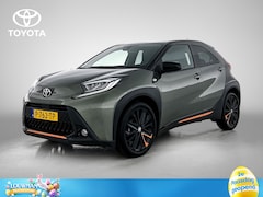 Toyota Aygo X - 1.0 VVT-i S-CVT Limited | BTW Voertuig | JBL | Stoelverwarming | Toyota-paasweekend