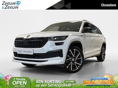 Skoda Kodiaq - 1.5 TSI | AUTOMAAT | SPORTLINE | BUSINESS | MEMORY | KEYLESS |