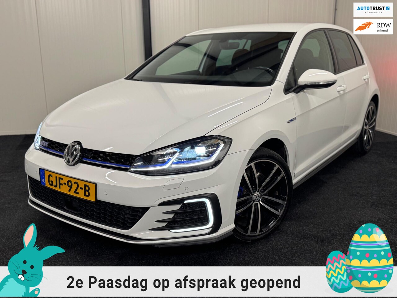 Volkswagen Golf - 1.4 TSI GTE 2020 VIRTUAL/KEYLESS/ACC/CLIMA/CAMERA/18" - AutoWereld.nl