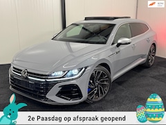 Volkswagen Arteon Shooting Brake - 2.0 TSI 4 MOTION R 2022 320PK NARDO/KEYLESS/MATRIX/PANO/SIDE/ACC/LANE/CARPLAY/NIEUWSTAAT