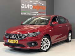 Fiat Tipo - 1.4 T-Jet 120pk 16v Lounge 5Drs. Stoelverwarming, Navigatie, DAB