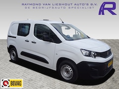 Peugeot Partner - 1.5 BlueHDI Pro AIRCO SCHUIFDEUR
