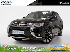 Mitsubishi Outlander - 2.0 PHEV | INSTYLE + | OPEN DAK | NL-AUTO |