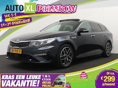 Kia Optima Sportswagon - 1.6 180 PK Aut GT-Line Pano-dak Leder Full Options