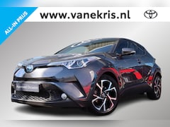 Toyota C-HR - 1.8 Hybrid Style, Bearlock, Leder, JBL Audio, BSM, Bluetooth