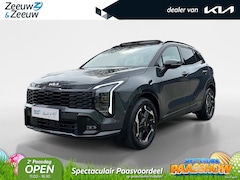 Kia Sportage - 1.6 T-GDi Hybrid GT-PlusLine | Snel leverbaar | €4500.- inruilpremie | Navi | Clima | 360