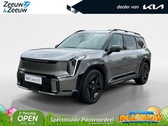 Kia EV9 - GT-Line AWD 99.8 kWh Nu te bestellen | €2.000, - Inruilpremie + €2.000, - voorraadvoordeel