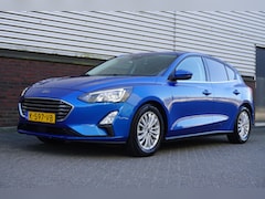 Ford Focus - 1.0 EcoB.125PK Hybrid Titanium X Digi-Dash/B&O/ Camera/Parking Pack