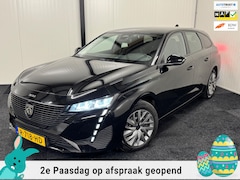 Peugeot 308 SW - 1.2 PureTech 2022 CARPLAY/LED/BTW/KEYLESS/PDC/NAVI/RIJKLAAR