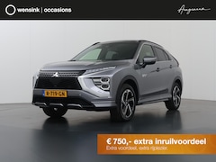 Mitsubishi Eclipse Cross - 2.4 PHEV Prestige | Trekhaak | Panoramadak | Lederen Interieur | Navigatie | Elek. Stoelen