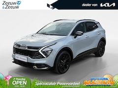 Kia Sportage - 1.6 T-GDi Hybrid Dark Edition | Camera | Stuurverwarming | Stoelverwarming voor + achter |
