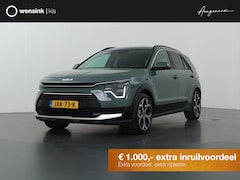 Kia Niro - 1.6 GDi PHEV DynamicLine | Navigatie | DAB | Camera | Apple CarPlay/Android Auto | Stuur/S