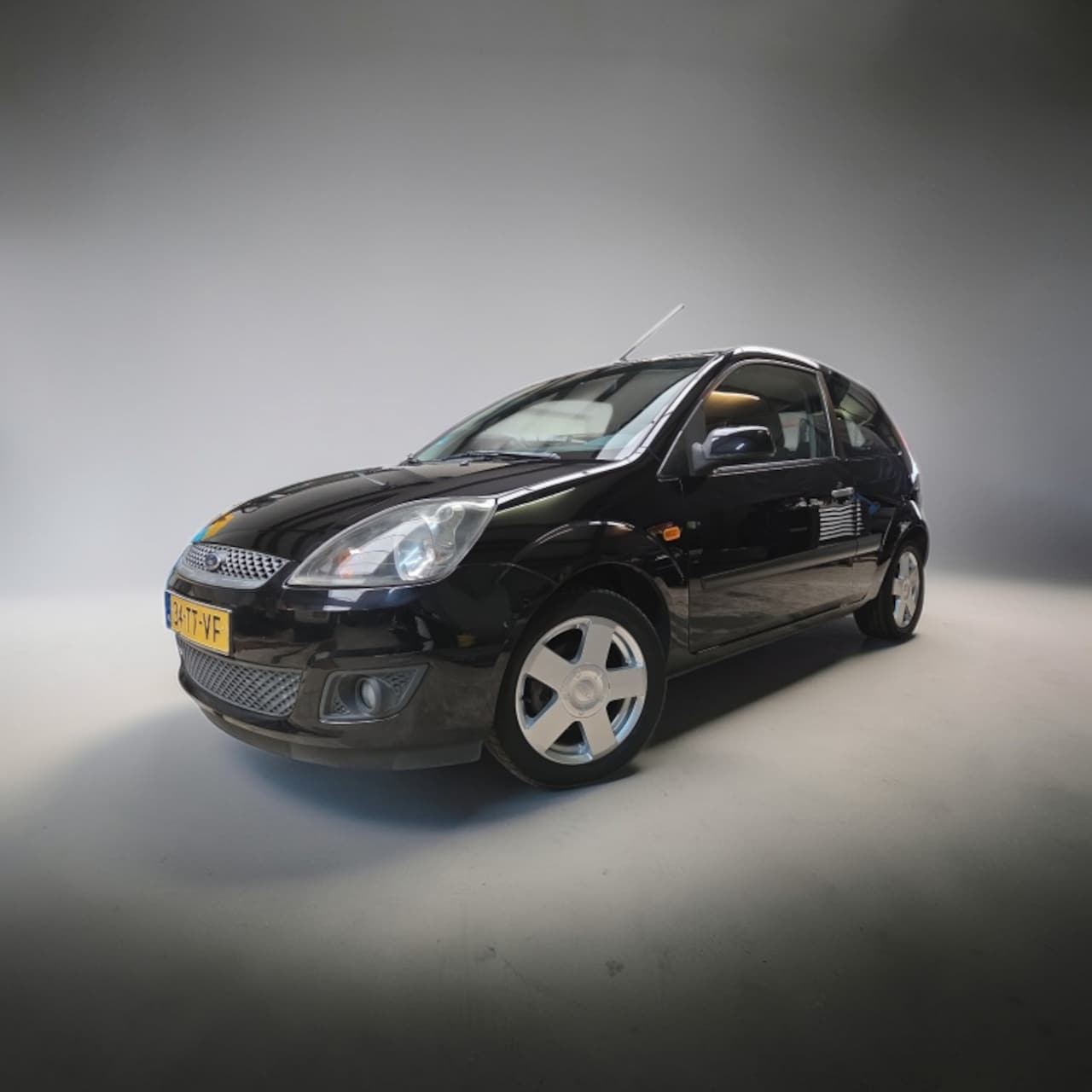 Ford Fiesta - 1.3 Futura 97.000 KM + histo 1.3-8V Futura - AutoWereld.nl